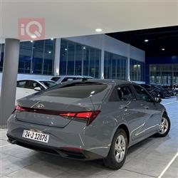 هیوندای ئەلەنترا